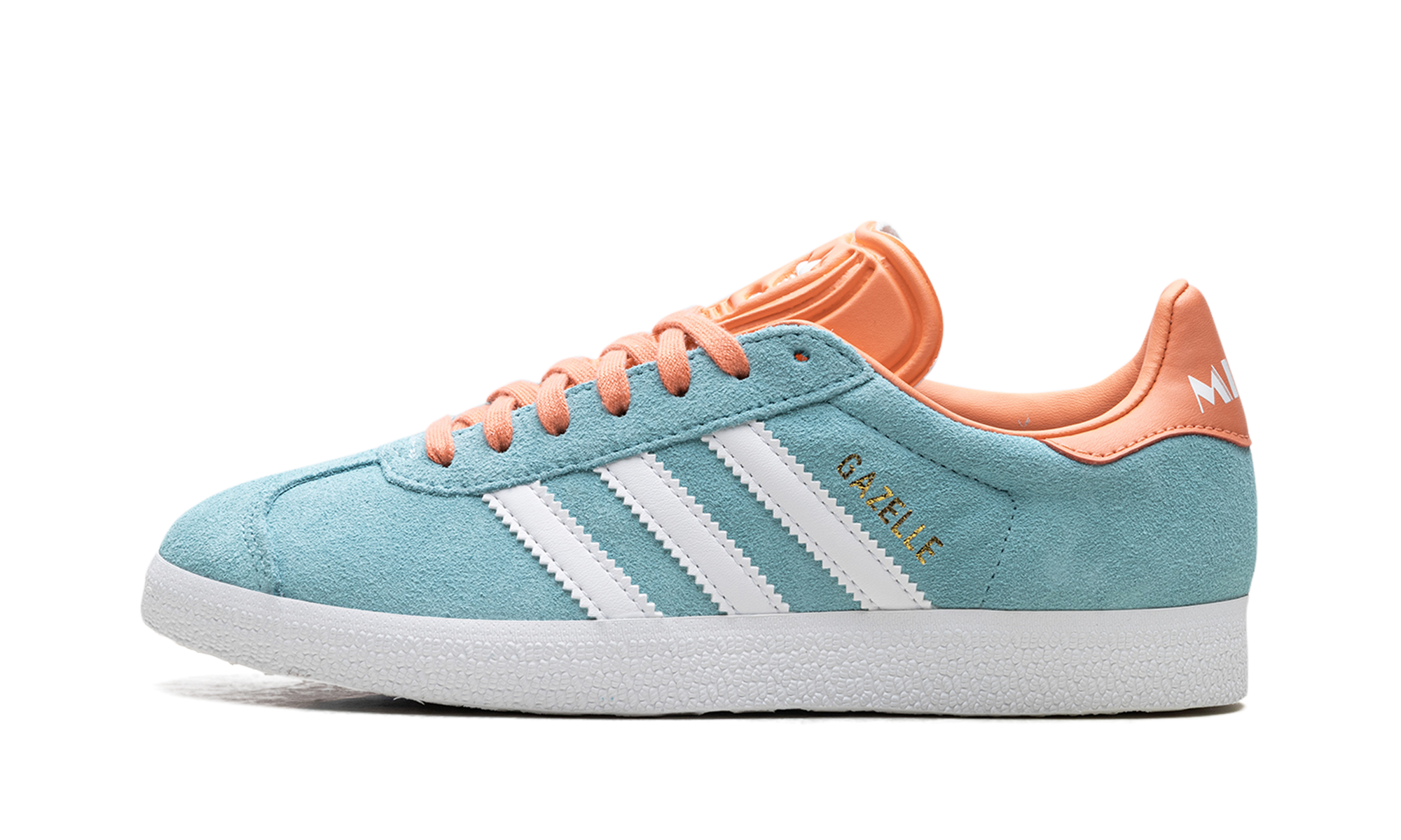 Gazelle "inter Miami - Blue Pink" - 1
