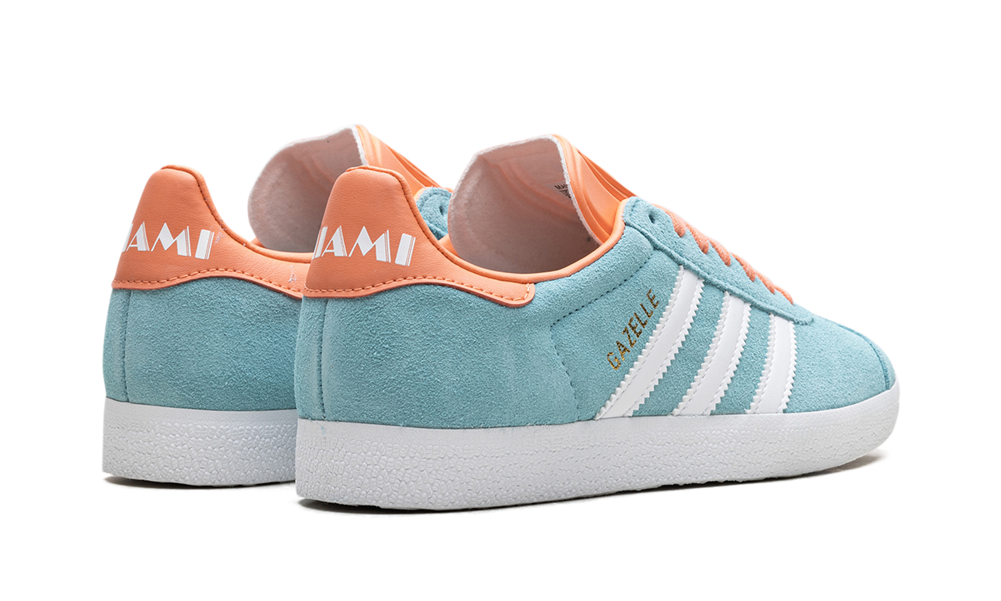 Gazelle "inter Miami - Blue Pink" - 3