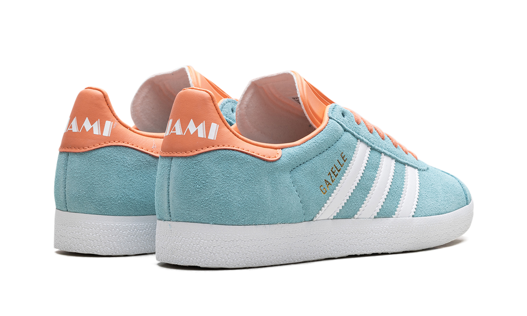 Gazelle "inter Miami - Blue Pink" - 3