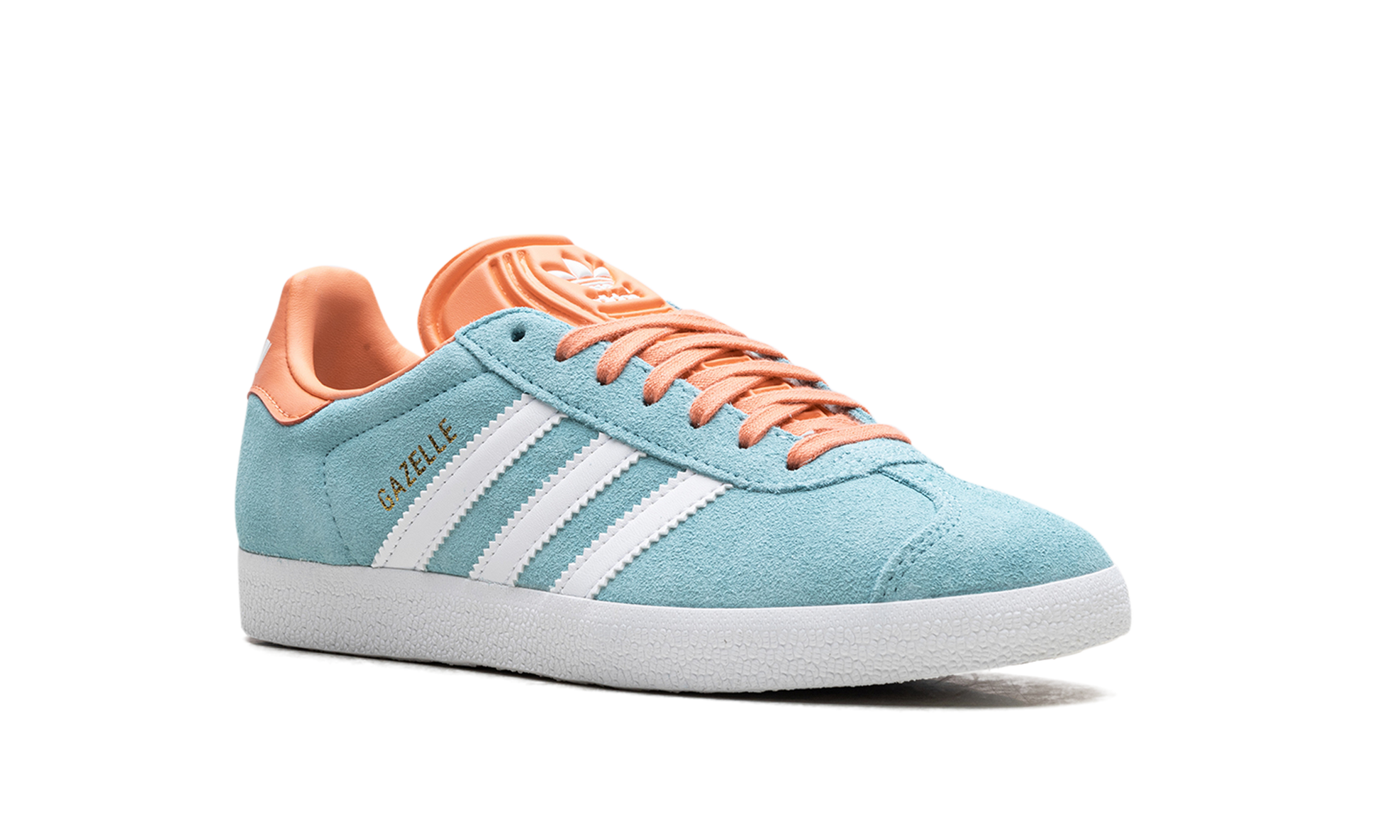 Gazelle "inter Miami - Blue Pink" - 7