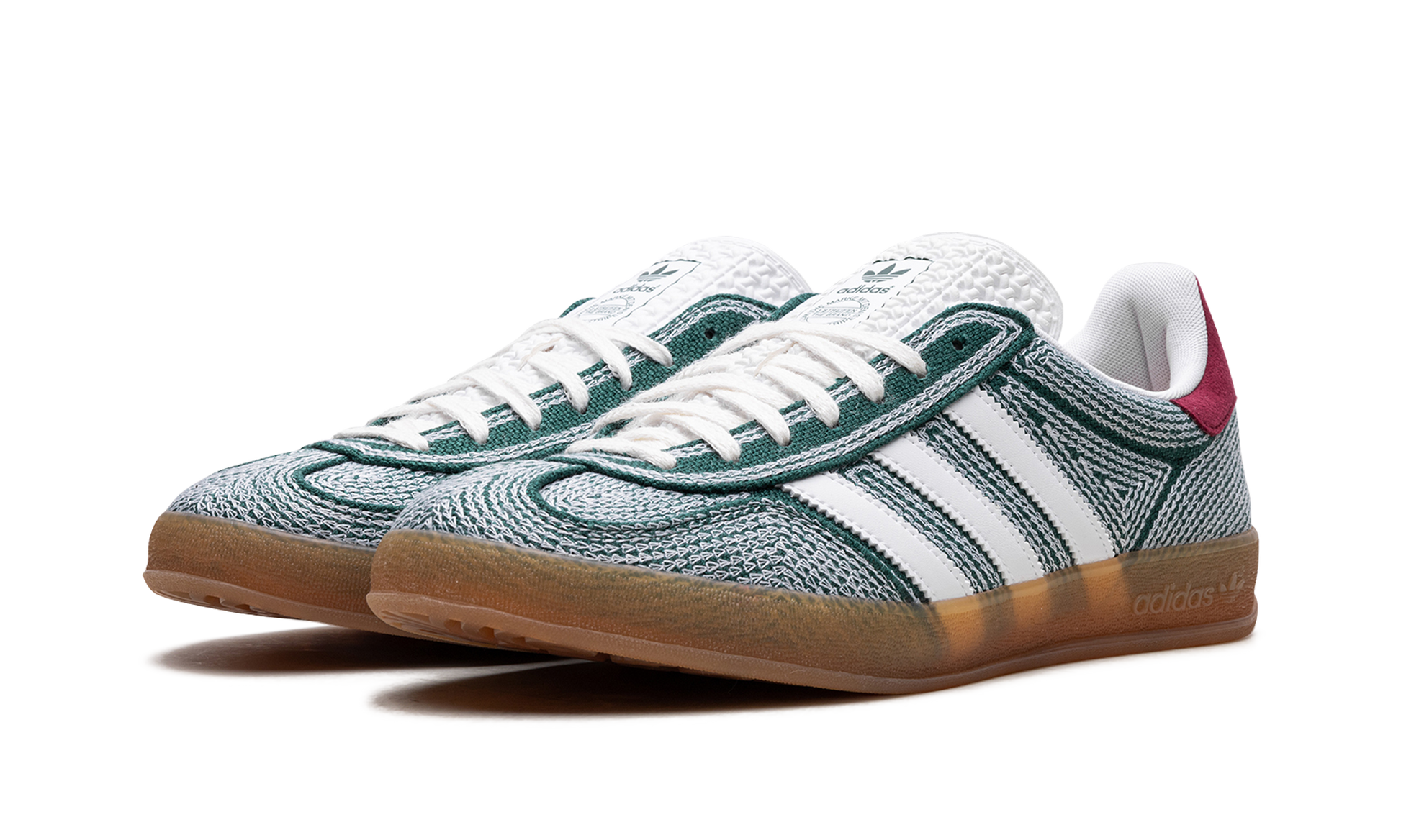 Gazelle Mid Indoor "sean Wotherspoon" - 2