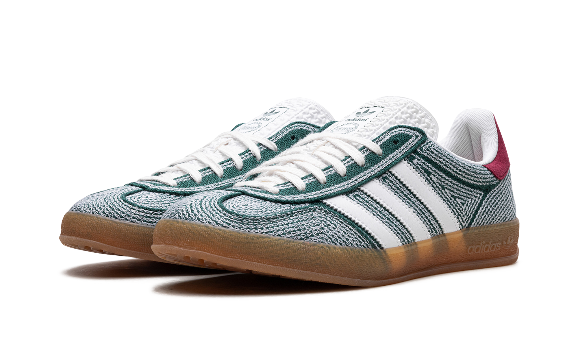 Gazelle Mid Indoor "sean Wotherspoon" - 2