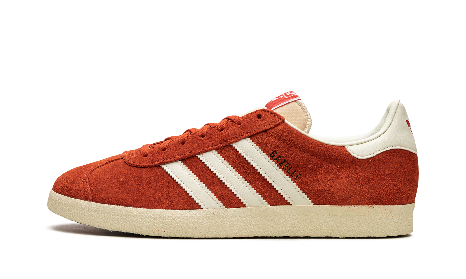 Gazelle "preloved Red Off White Cream White" - 1