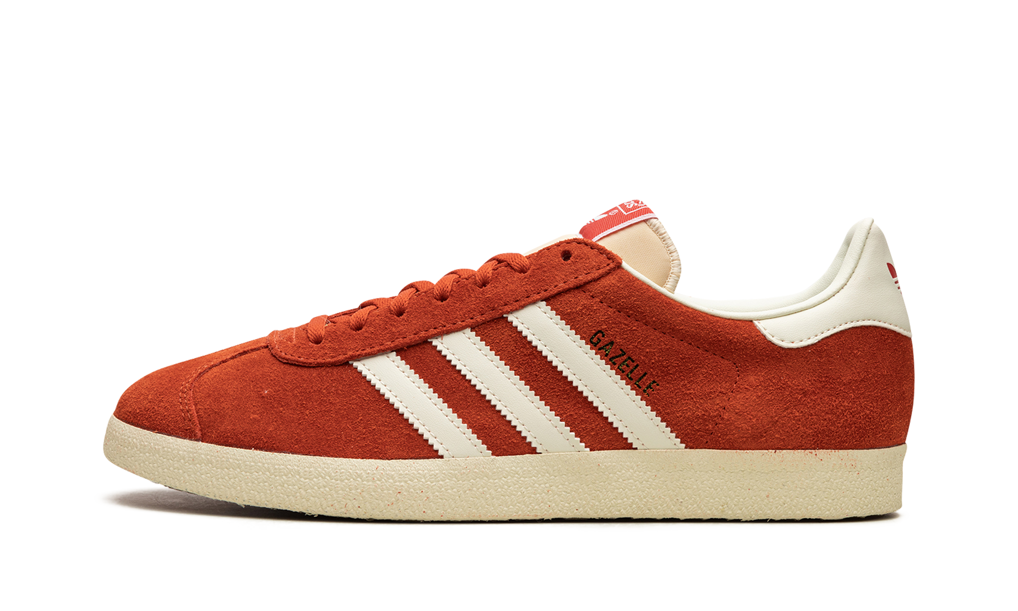 Gazelle "preloved Red Off White Cream White" - 1
