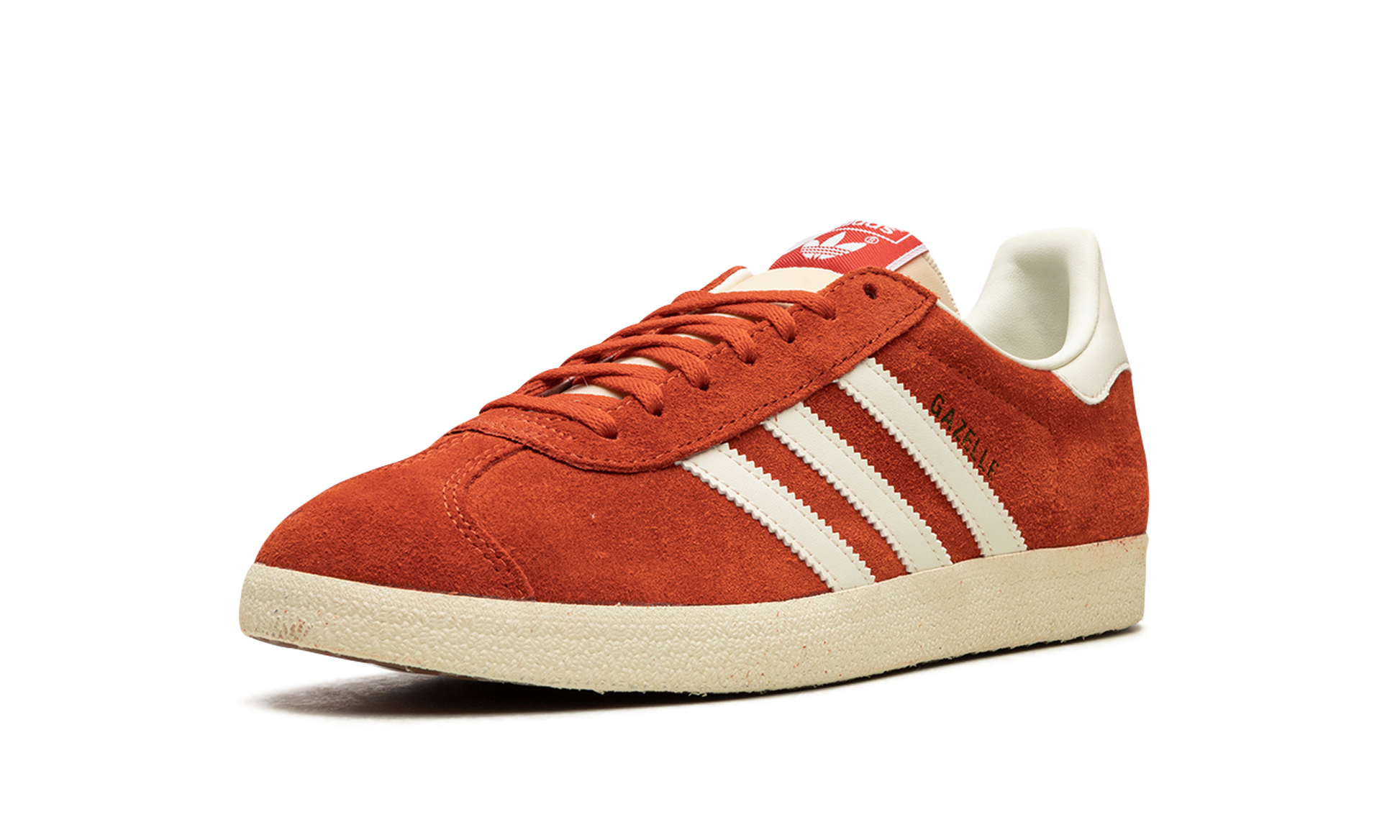 Gazelle "preloved Red Off White Cream White" - 4