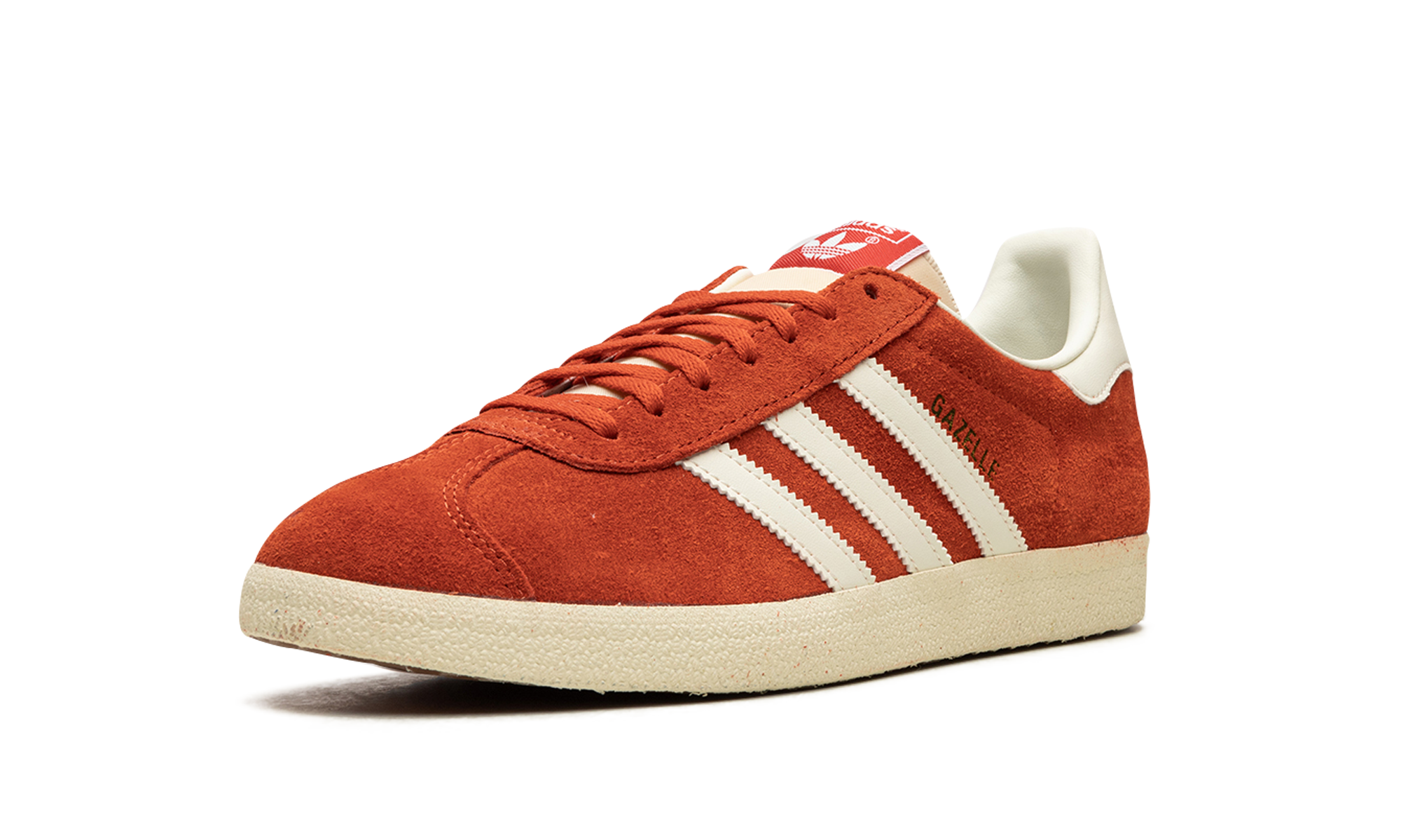 Gazelle "preloved Red Off White Cream White" - 4