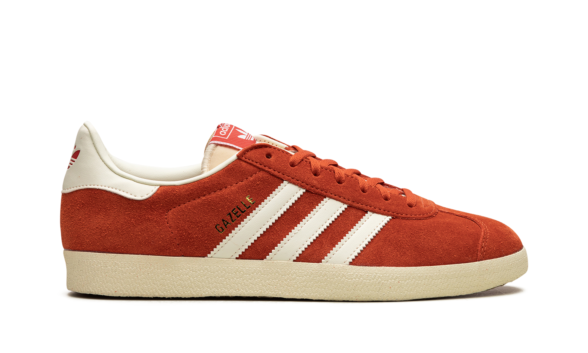 Gazelle "preloved Red Off White Cream White" - 6