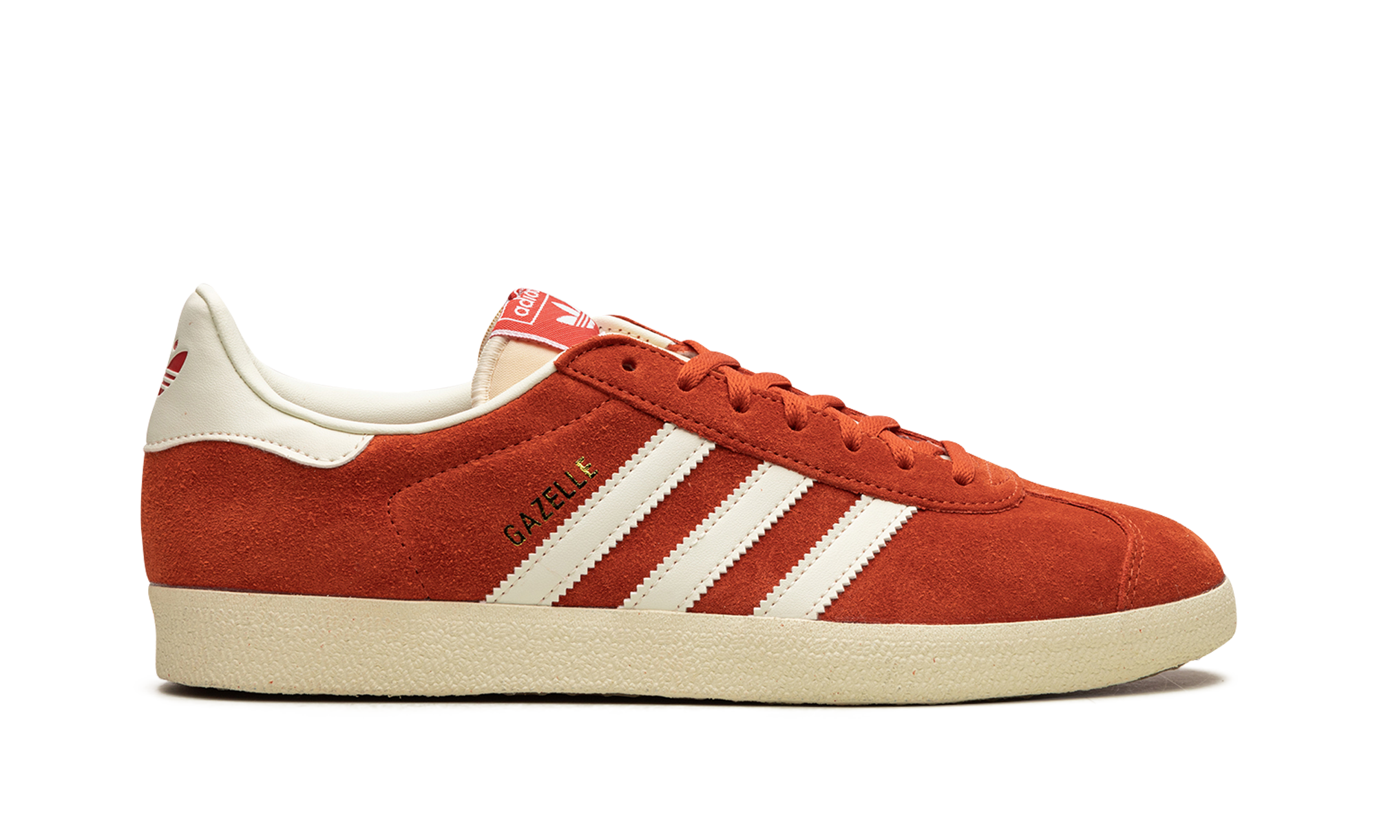 Gazelle "preloved Red Off White Cream White" - 6