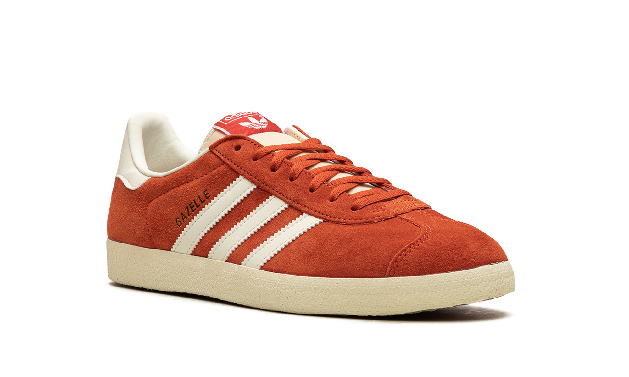 Gazelle "preloved Red Off White Cream White" - 7