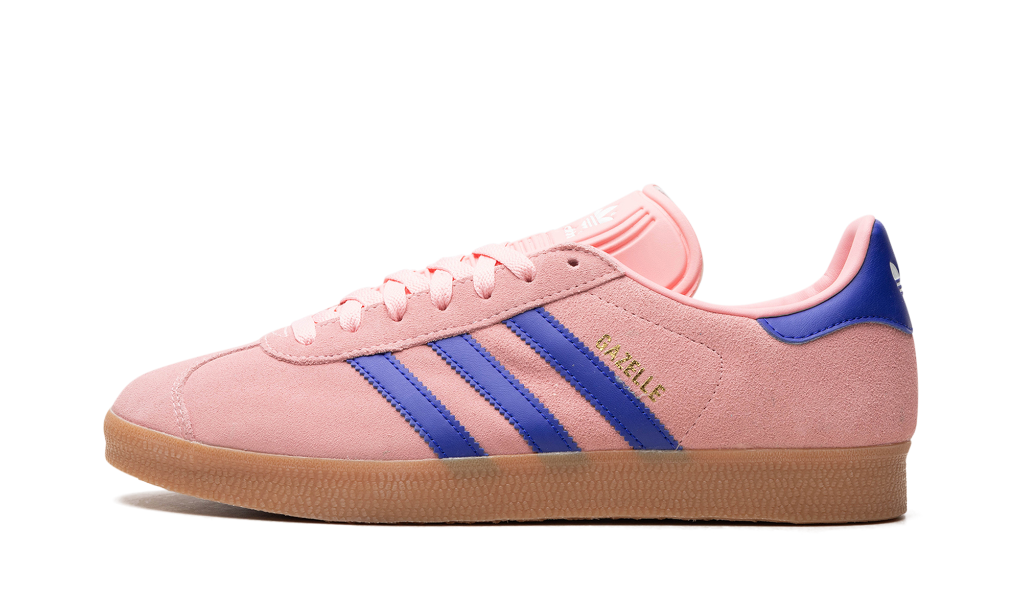 Gazelle "semi Pink Spark Lucid Blue" - 1