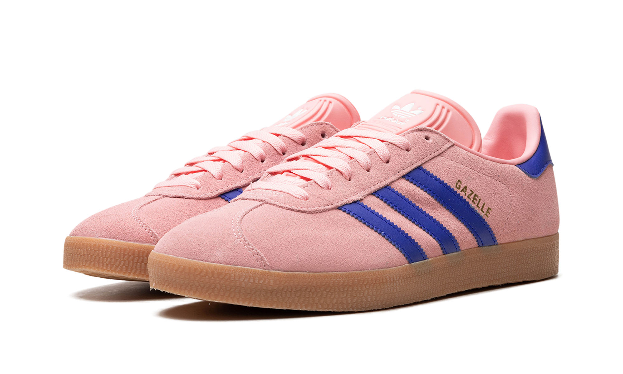 Gazelle "semi Pink Spark Lucid Blue" - 2