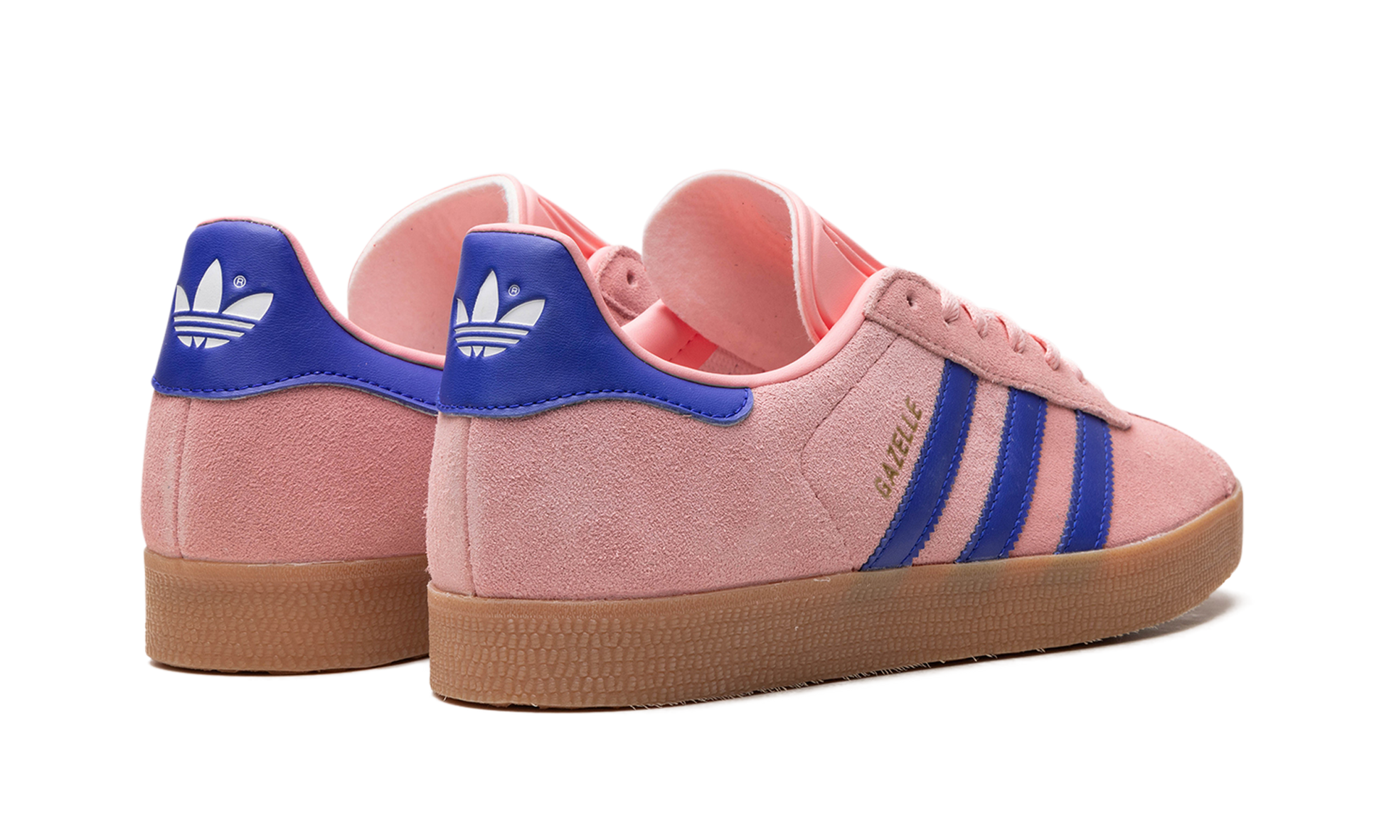 Gazelle "semi Pink Spark Lucid Blue" - 3