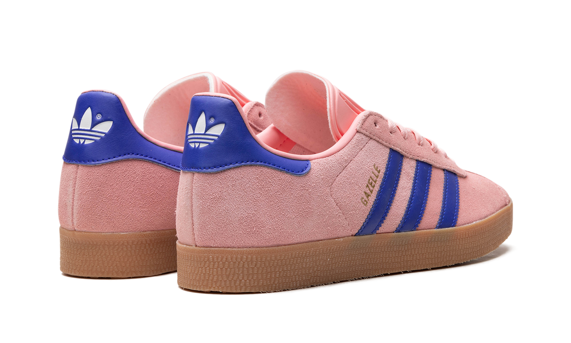 Gazelle "semi Pink Spark Lucid Blue" - 3
