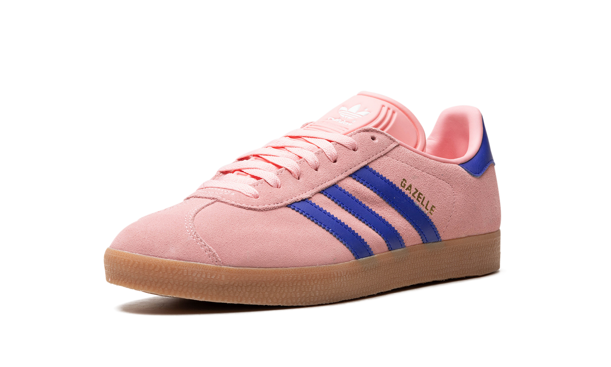 Gazelle "semi Pink Spark Lucid Blue" - 4