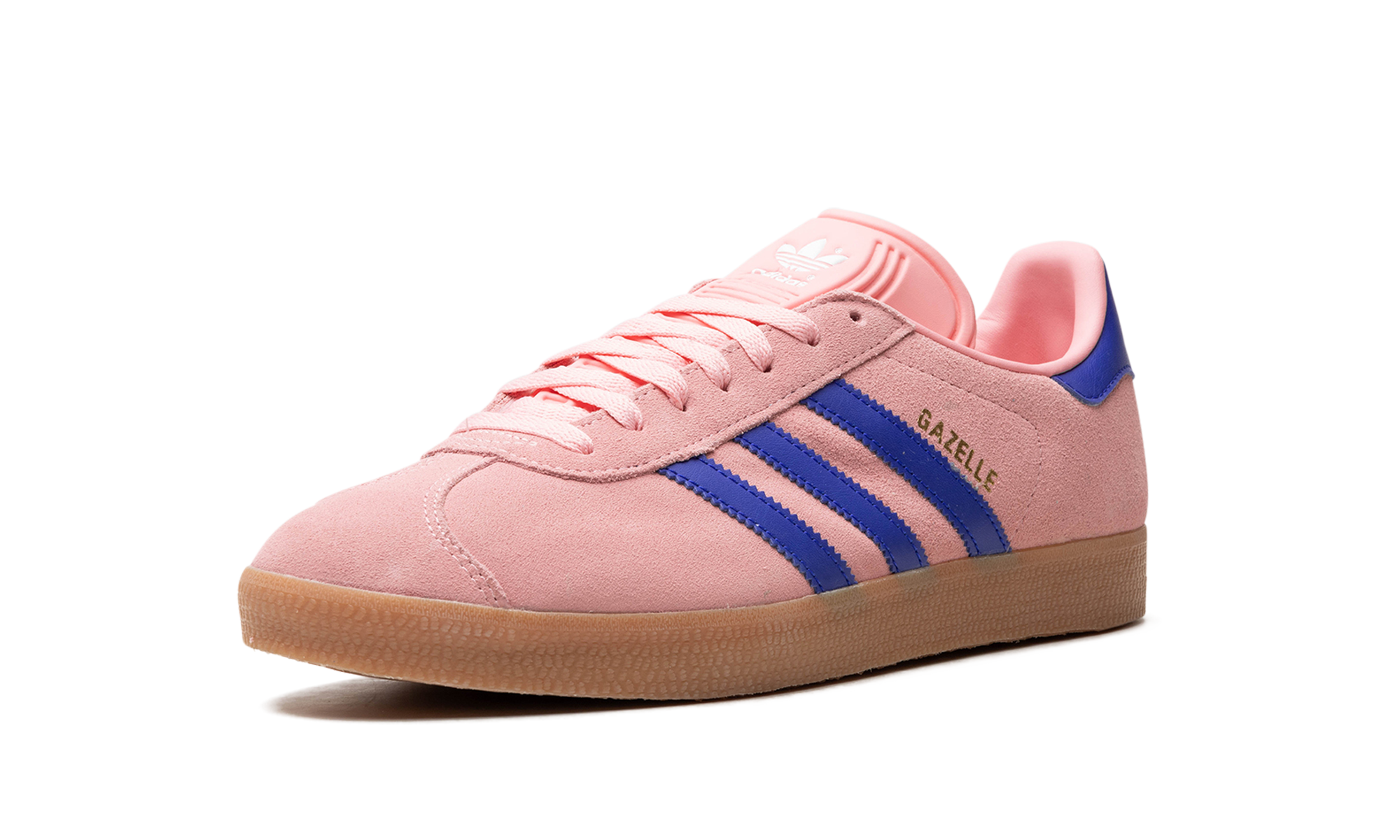 Gazelle "semi Pink Spark Lucid Blue" - 4
