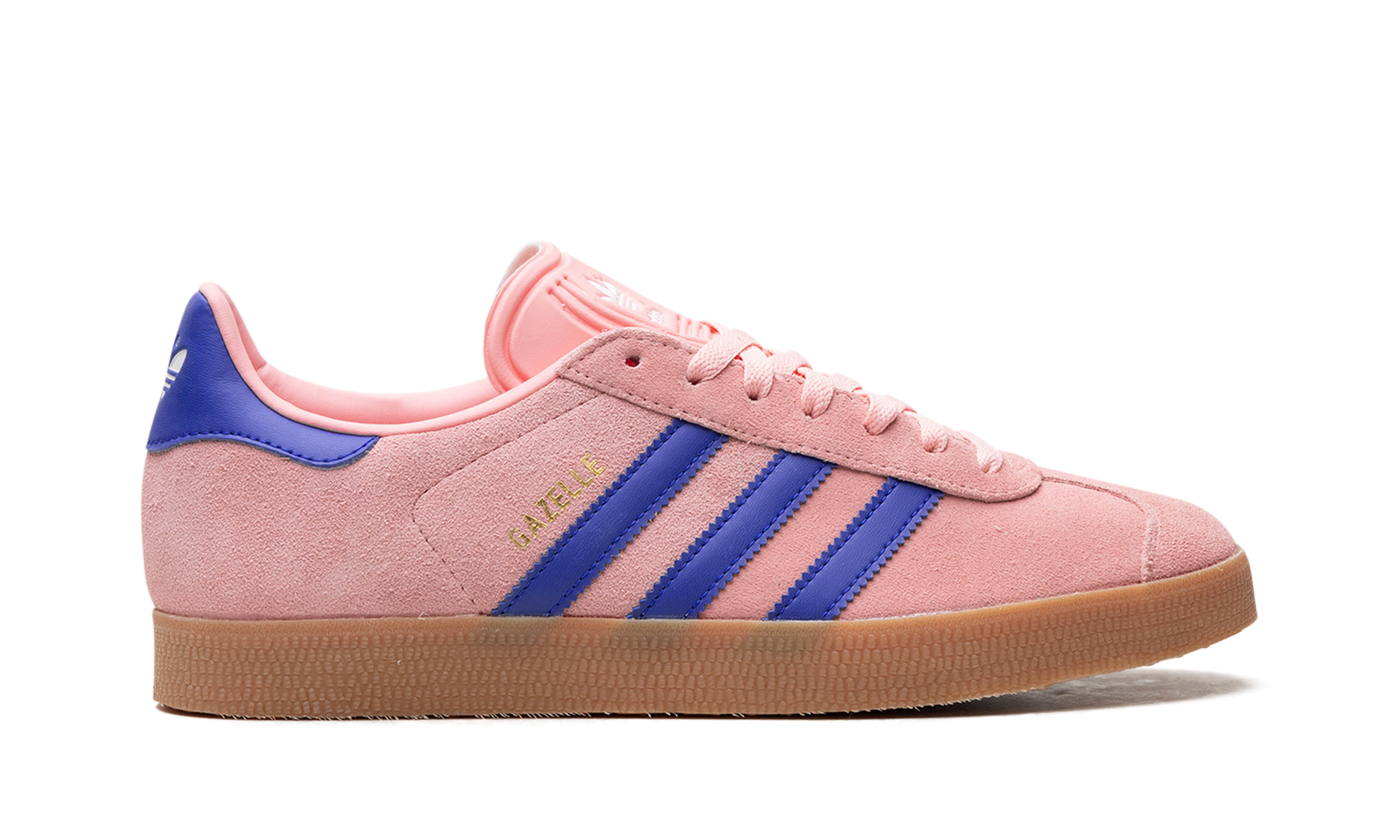 Gazelle "semi Pink Spark Lucid Blue" - 6