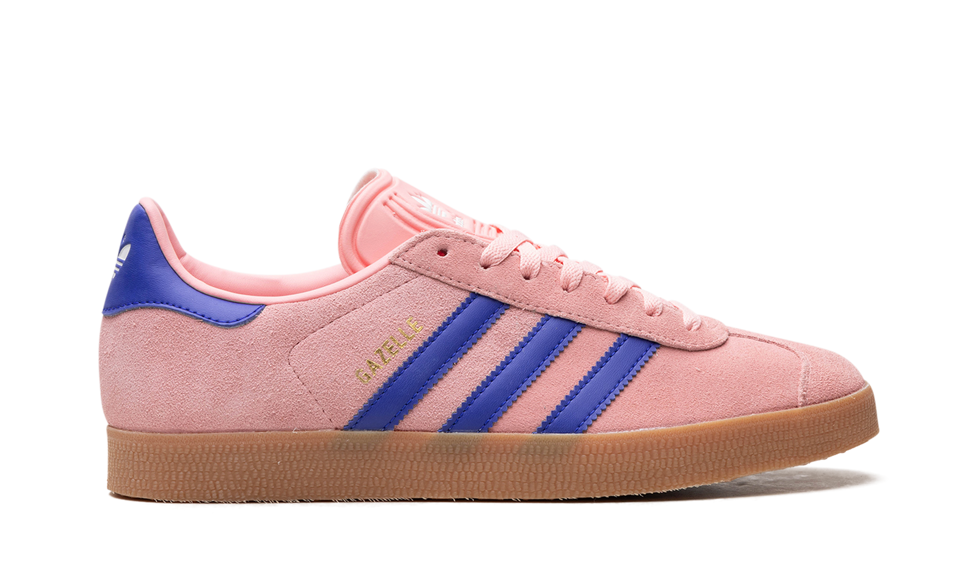 Gazelle "semi Pink Spark Lucid Blue" - 6