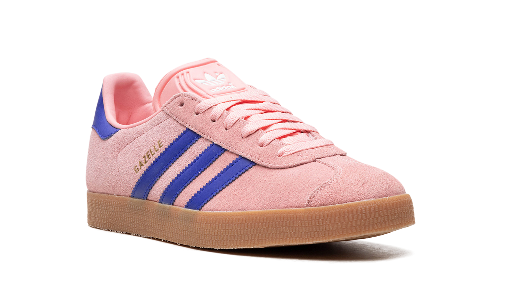 Gazelle "semi Pink Spark Lucid Blue" - 7