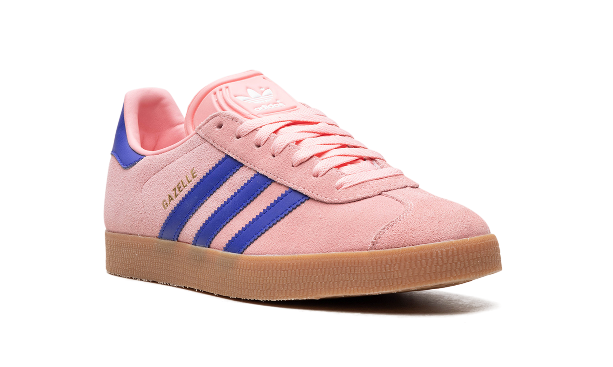 Gazelle "semi Pink Spark Lucid Blue" - 7