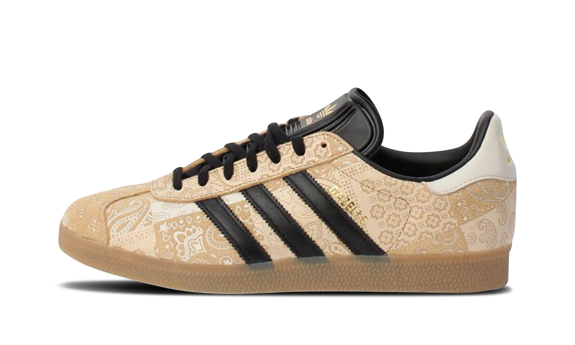 Gazelle "shiekh - Paisley Print" - 1