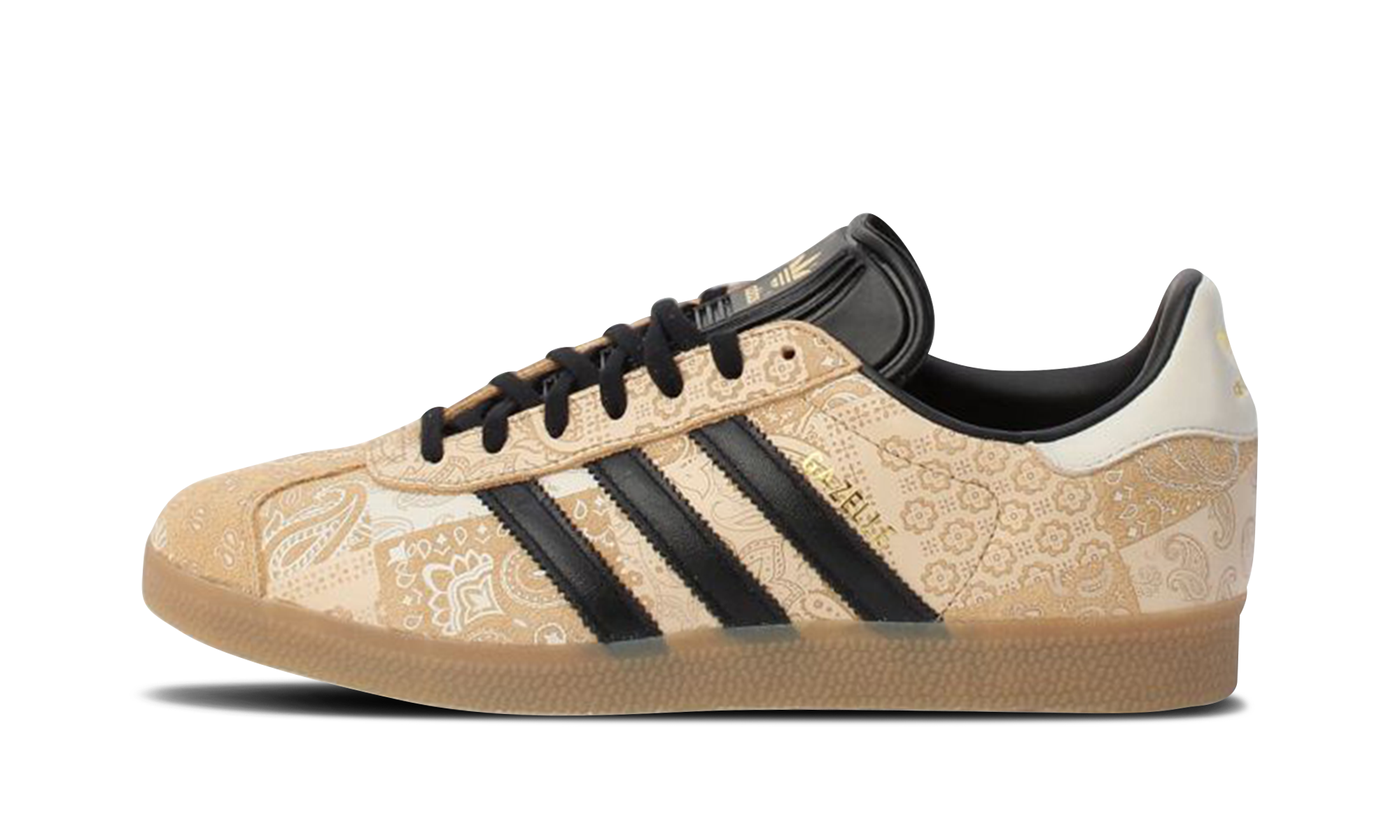 Gazelle "shiekh - Paisley Print" - 1