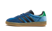 Gazelle "size? Navy Blue" - 1