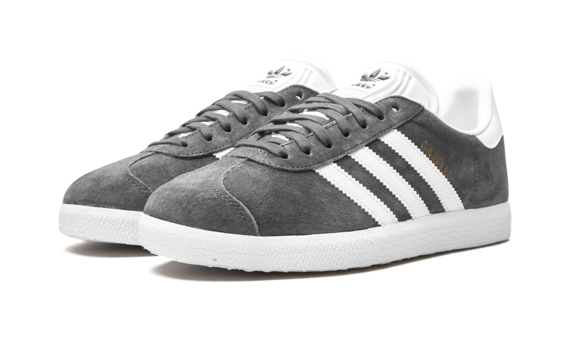 Gazelle "solid Grey" - 2