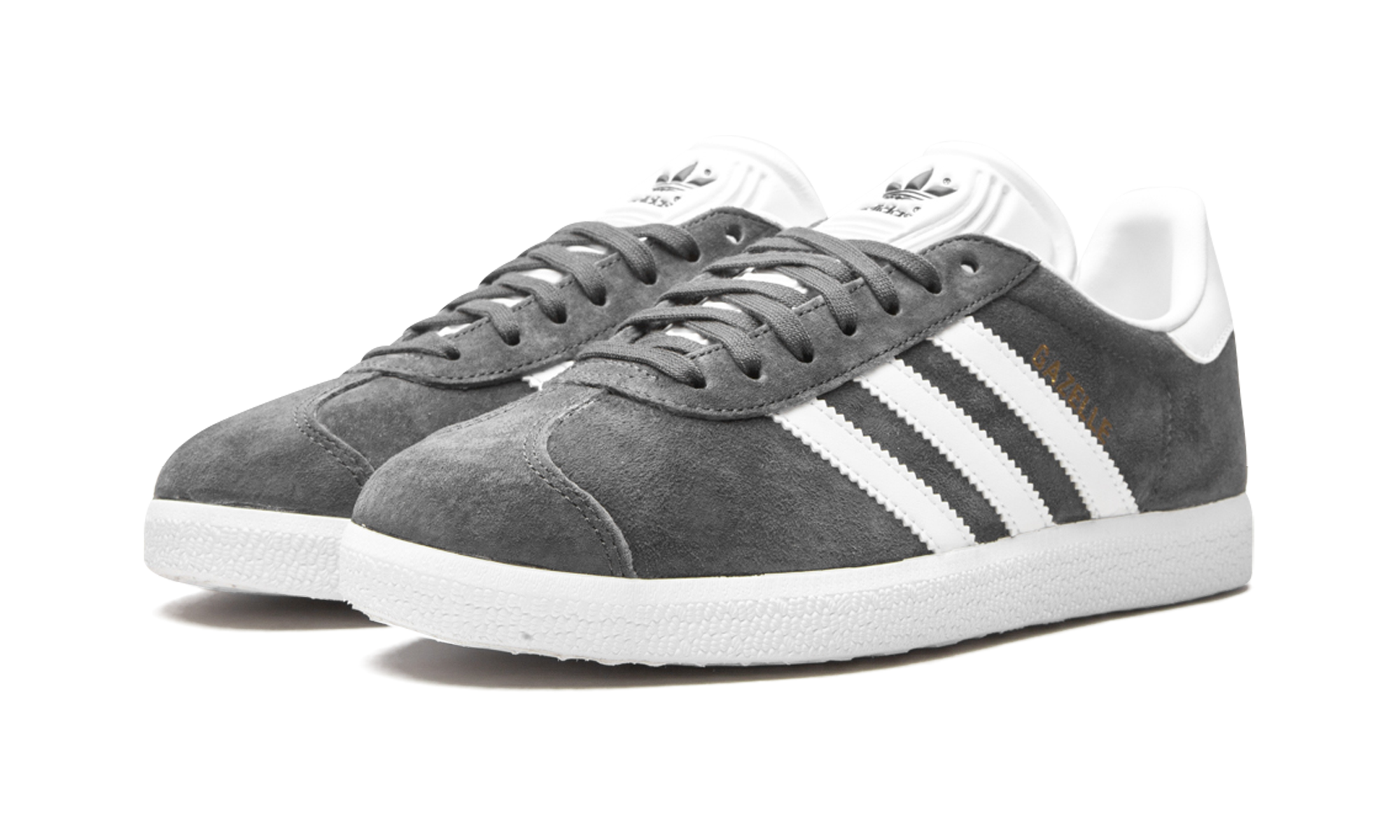 Gazelle "solid Grey" - 2