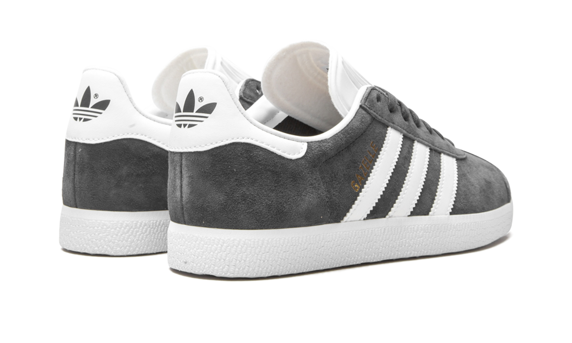 Gazelle "solid Grey" - 3