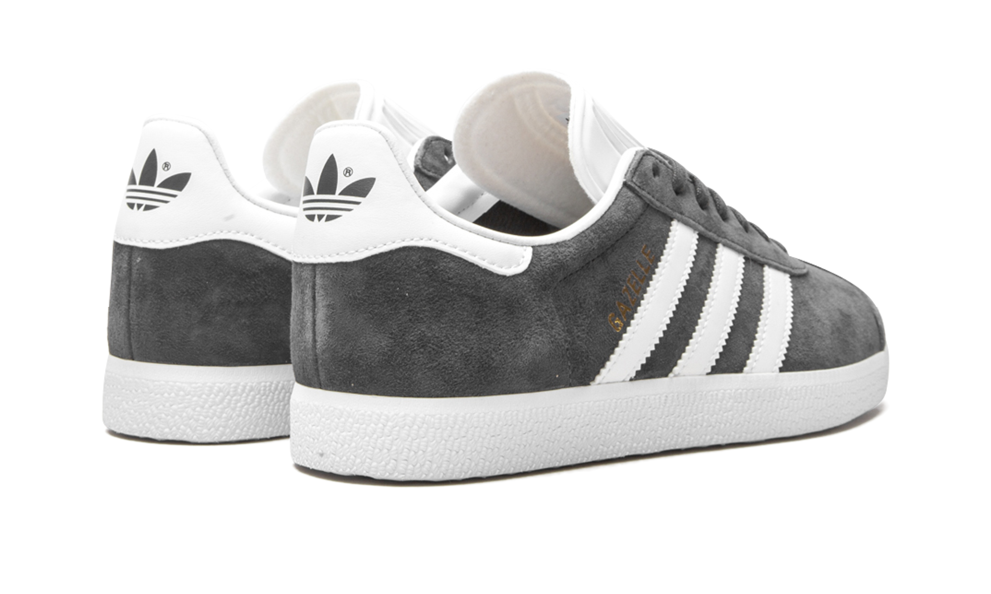 Gazelle "solid Grey" - 3