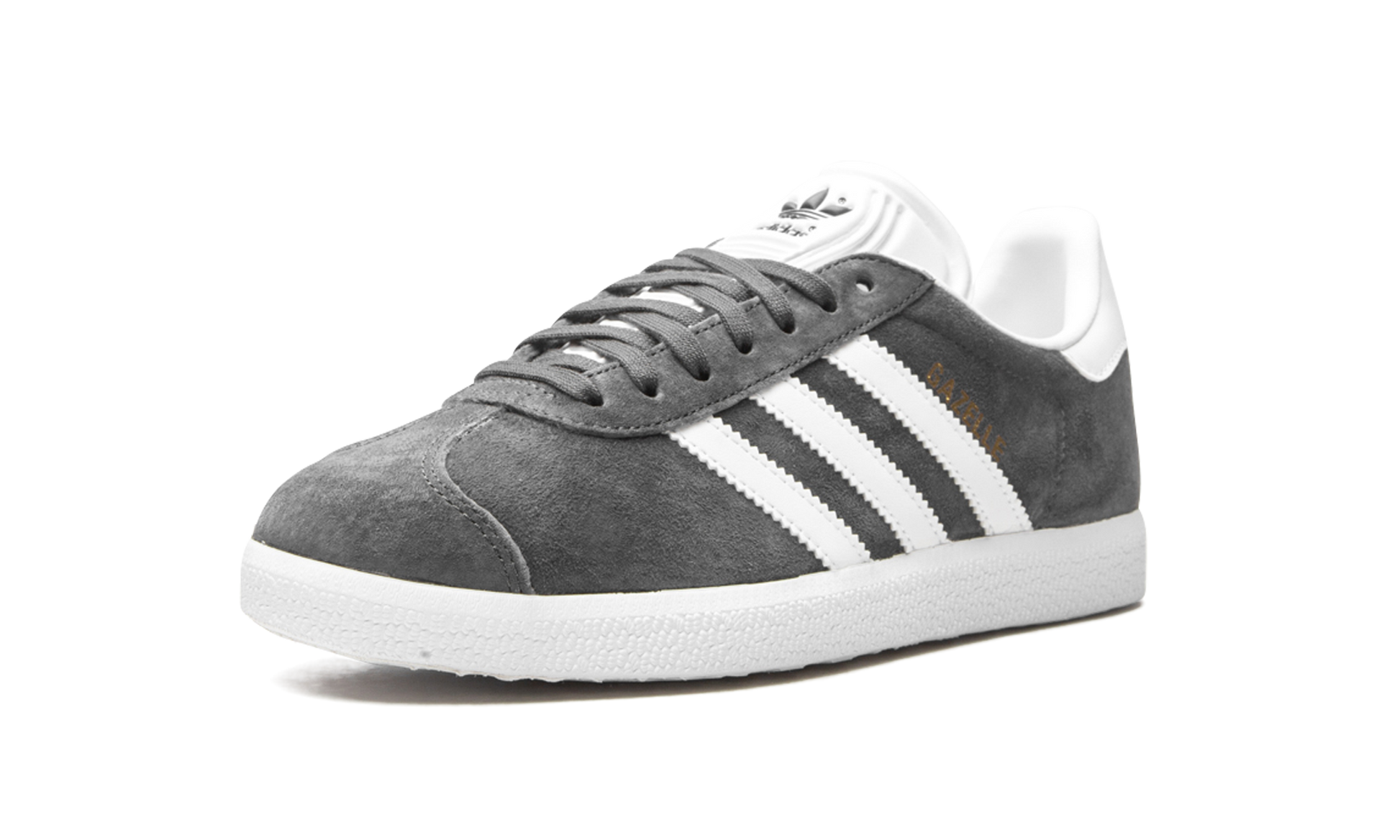 Gazelle "solid Grey" - 4