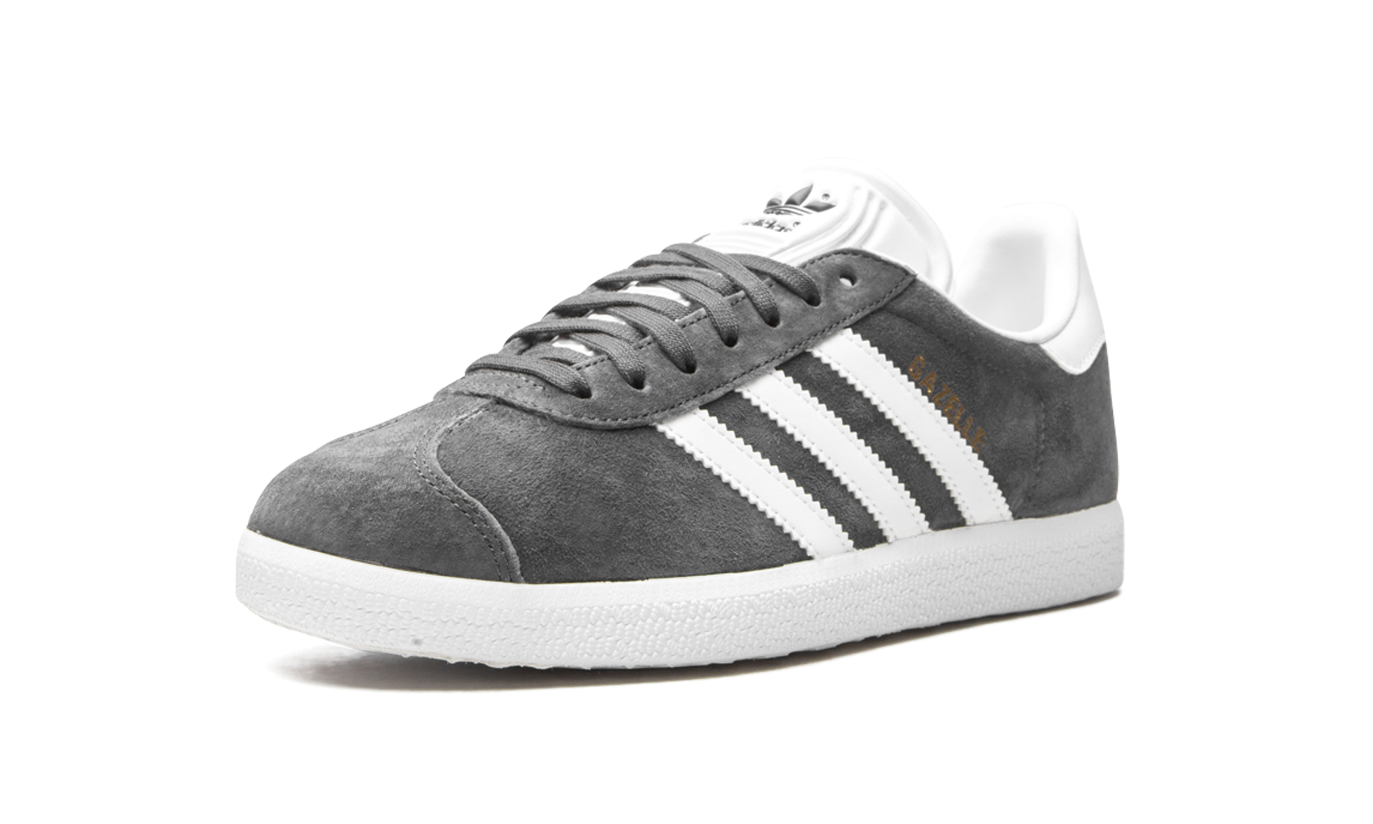 Gazelle "solid Grey" - 4