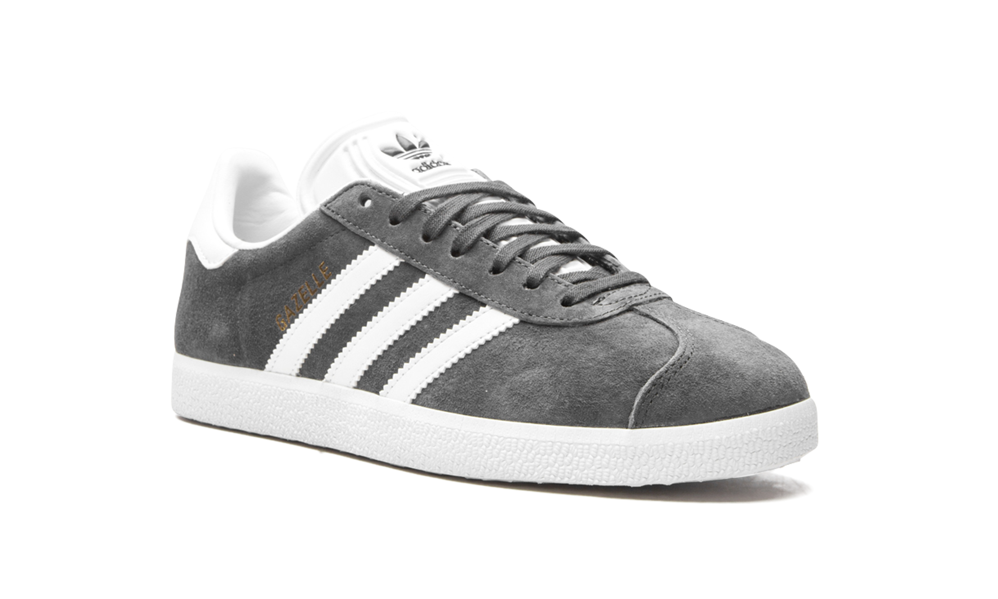 Gazelle "solid Grey" - 7
