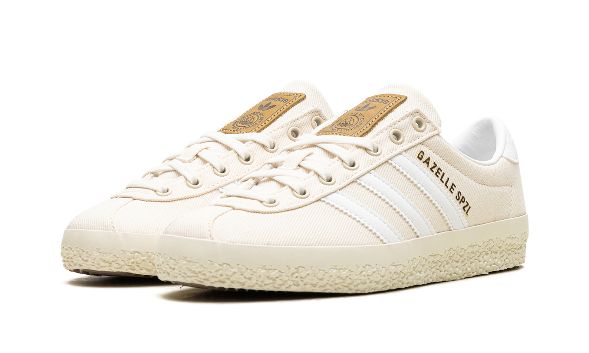 Gazelle Spzl "chalk White" - 2