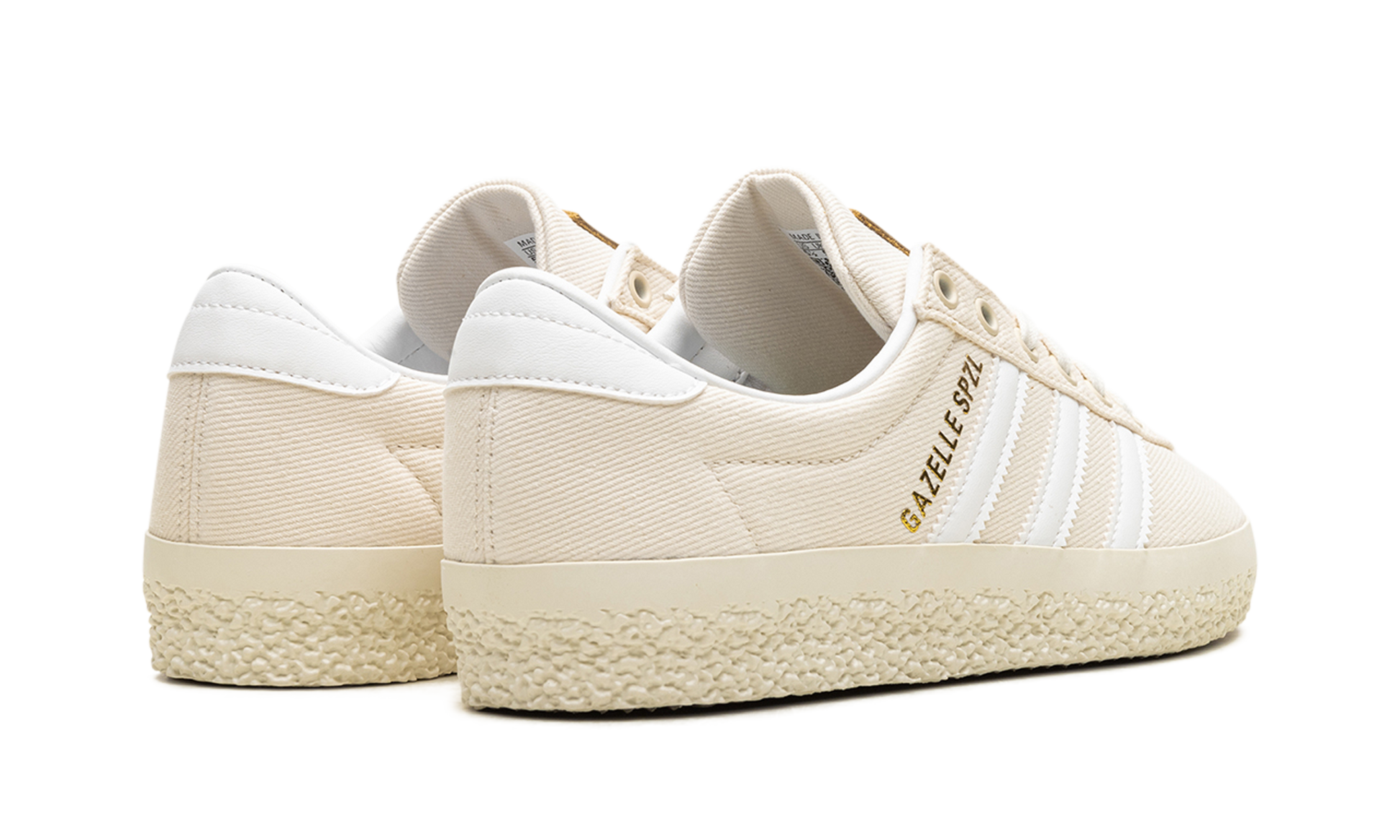 Gazelle Spzl "chalk White" - 3