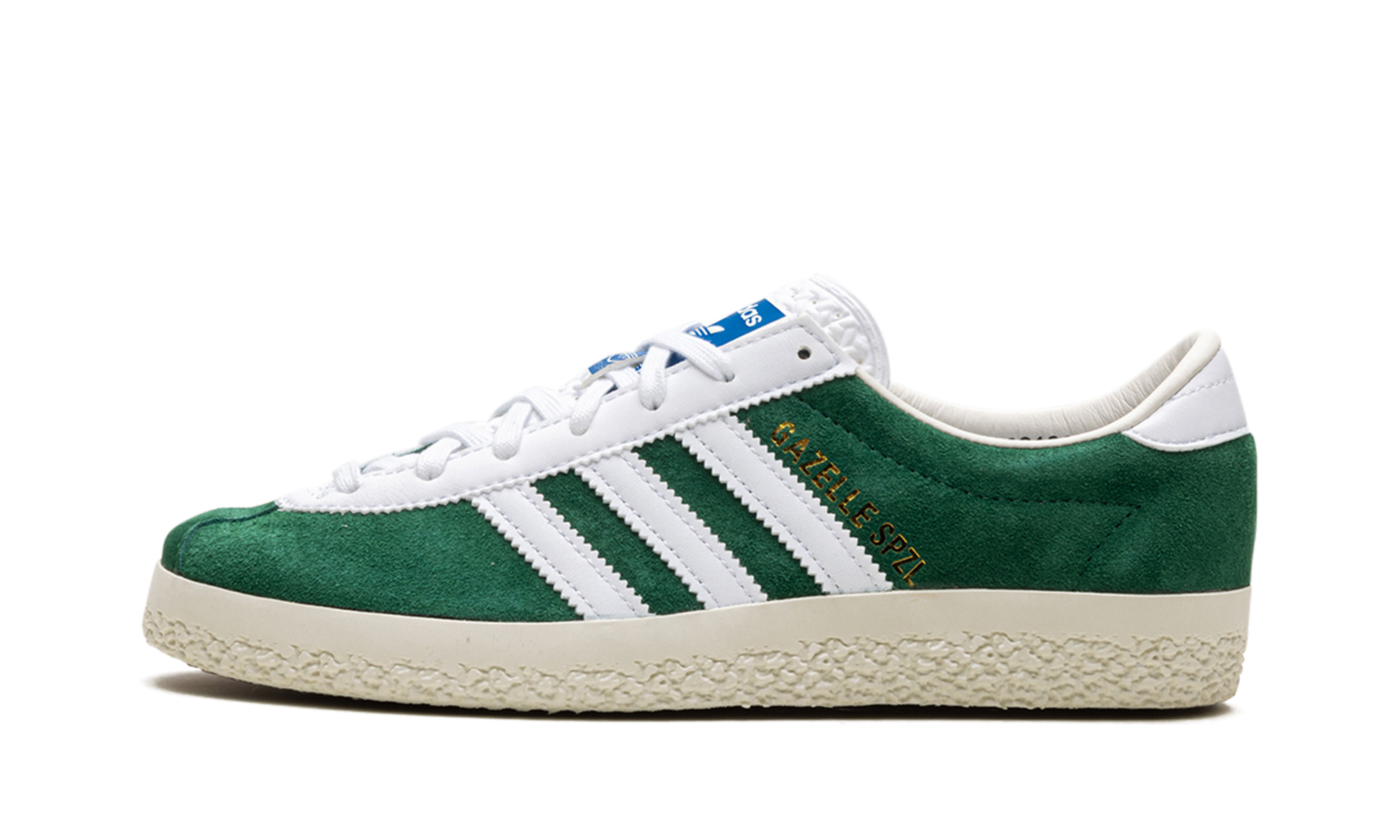 Gazelle Spzl "dark Green White" - 1