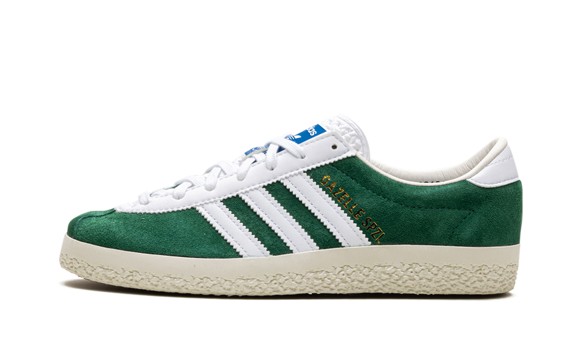 Gazelle Spzl "dark Green White" - 1