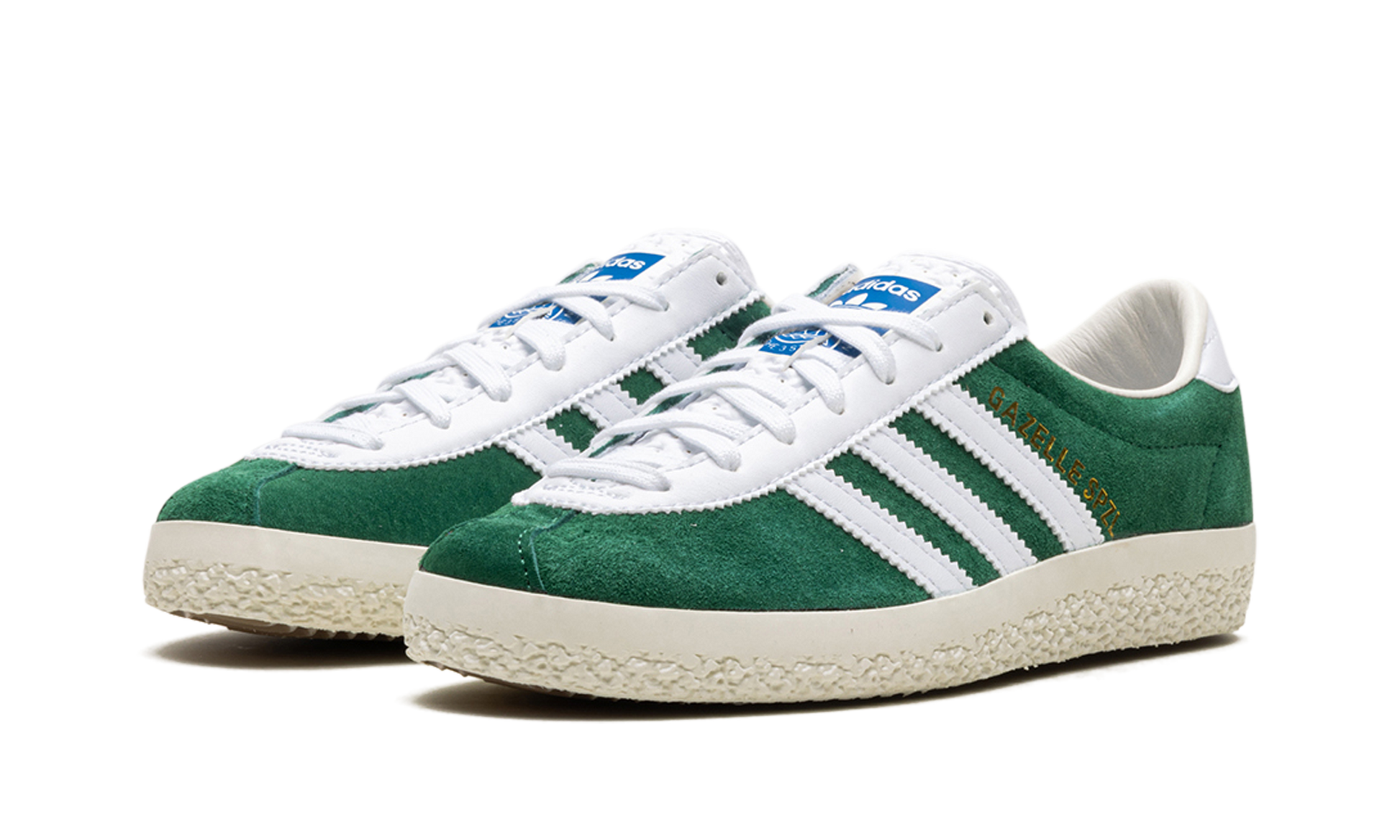 Gazelle Spzl "dark Green White" - 2