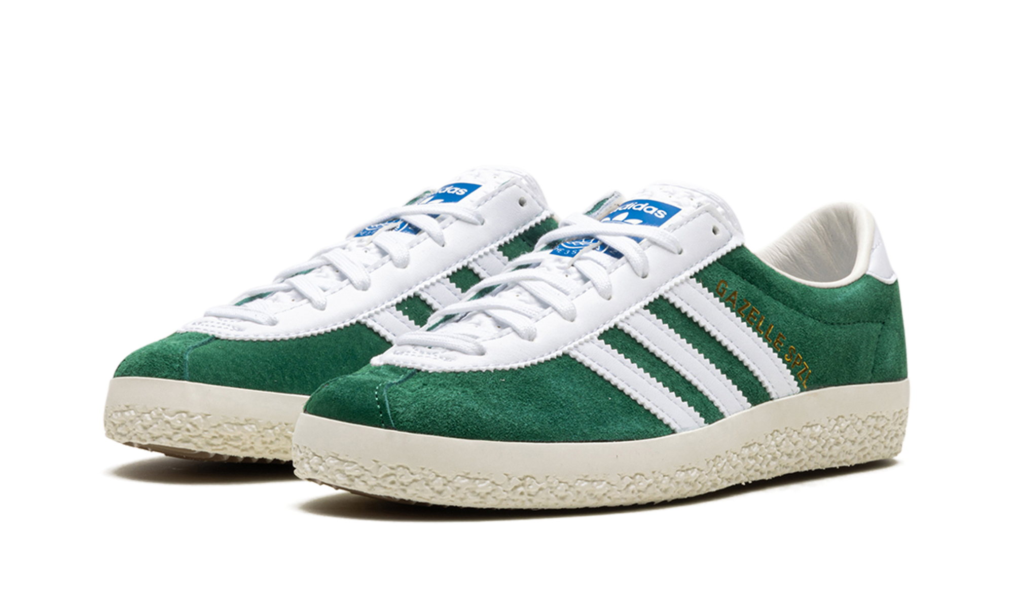 Gazelle Spzl "dark Green White" - 2