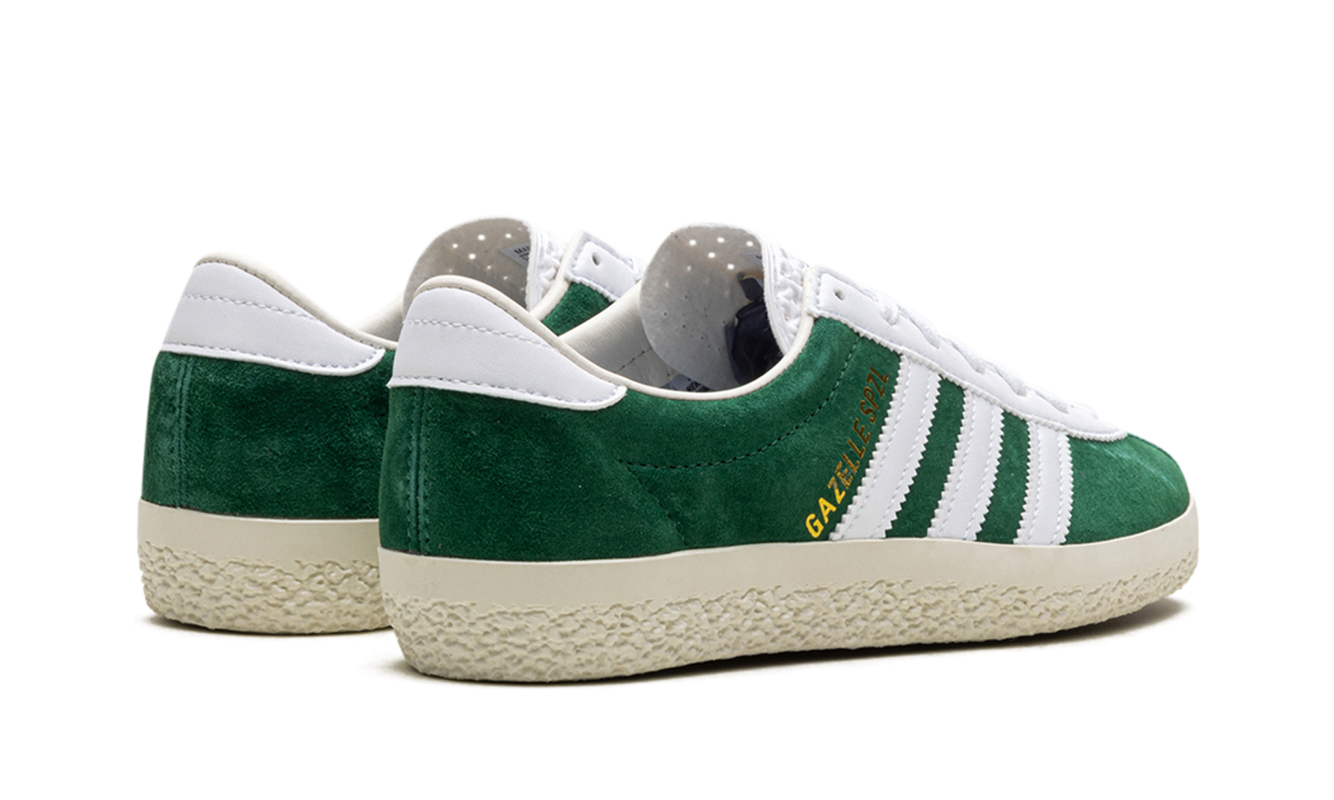 Gazelle Spzl "dark Green White" - 3