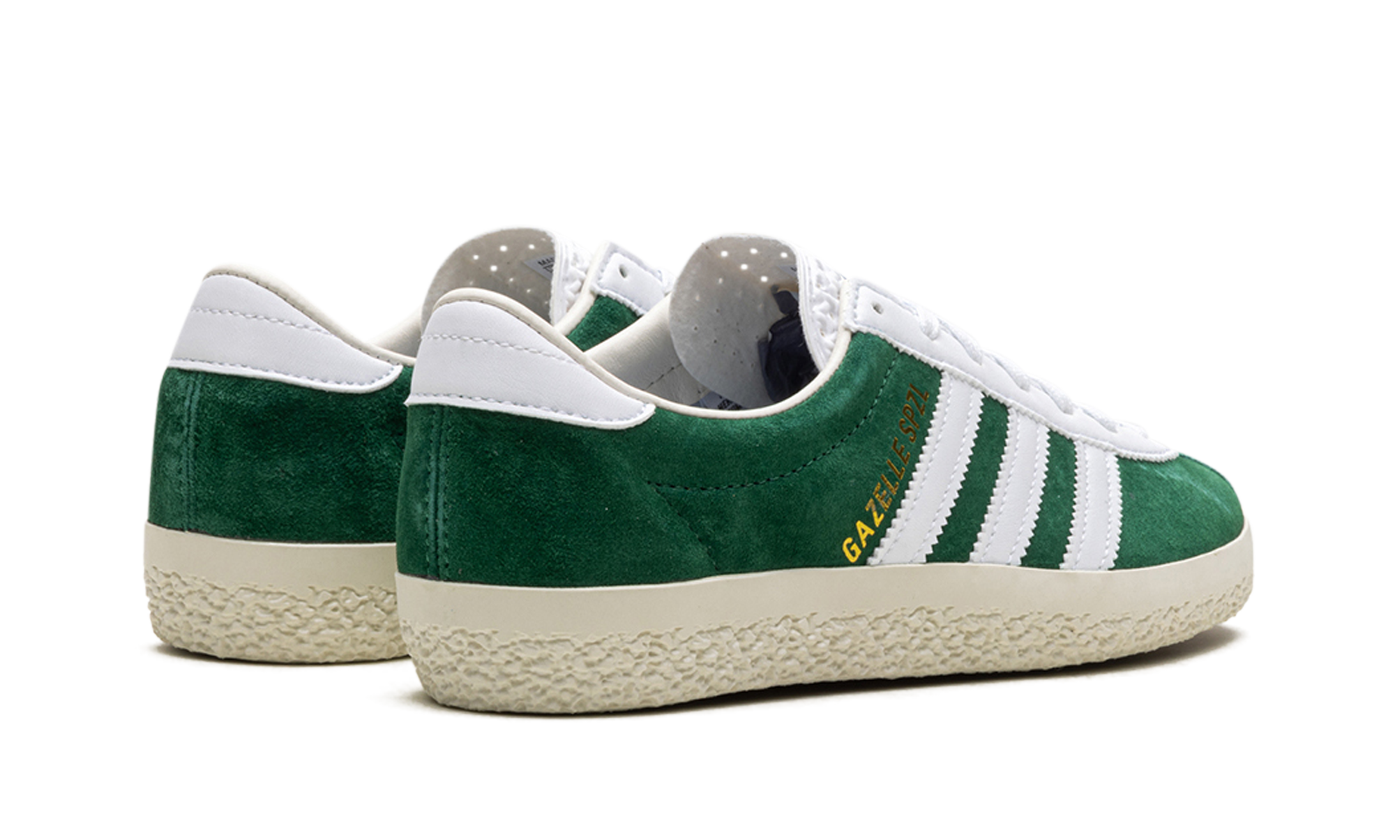 Gazelle Spzl "dark Green White" - 3