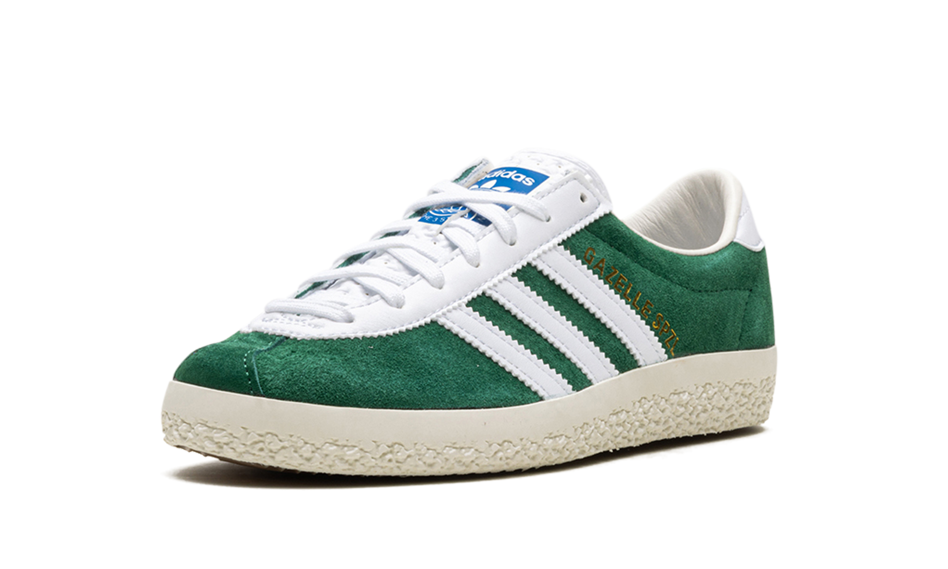 Gazelle Spzl "dark Green White" - 4