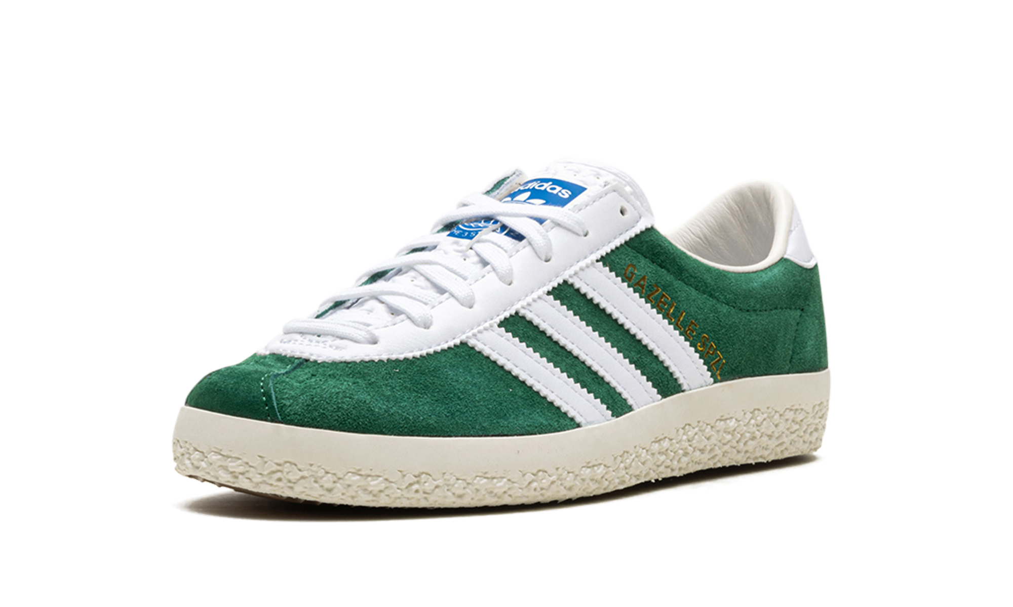 Gazelle Spzl "dark Green White" - 4