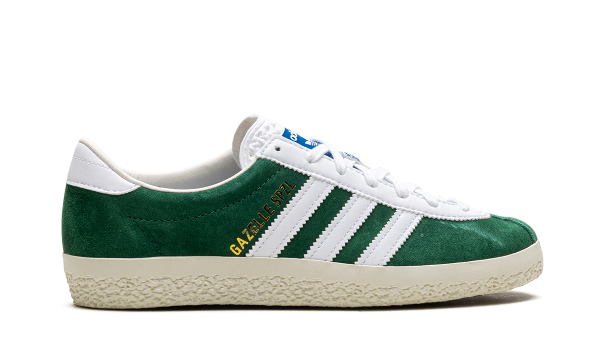 Gazelle Spzl "dark Green White" - 6