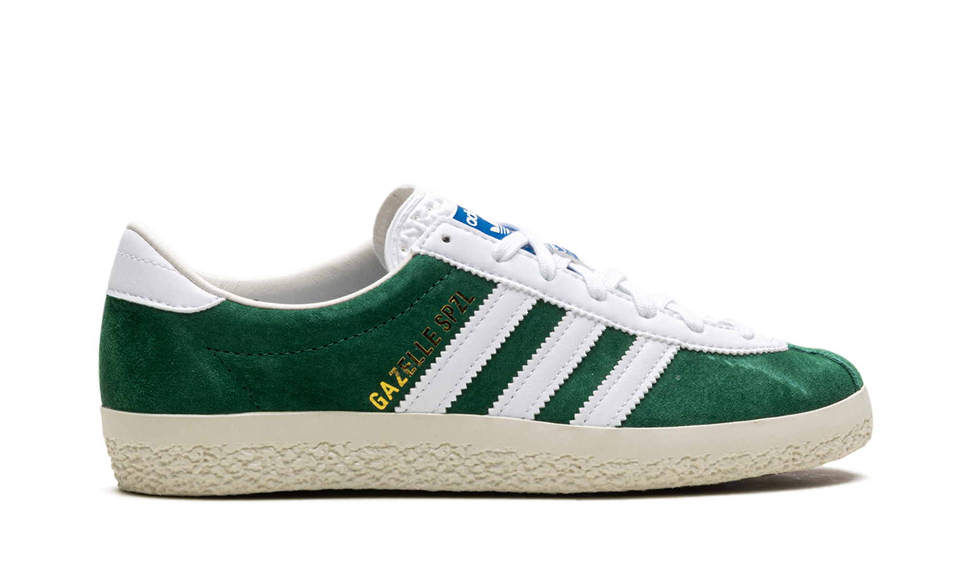 Gazelle Spzl "dark Green White" - 6