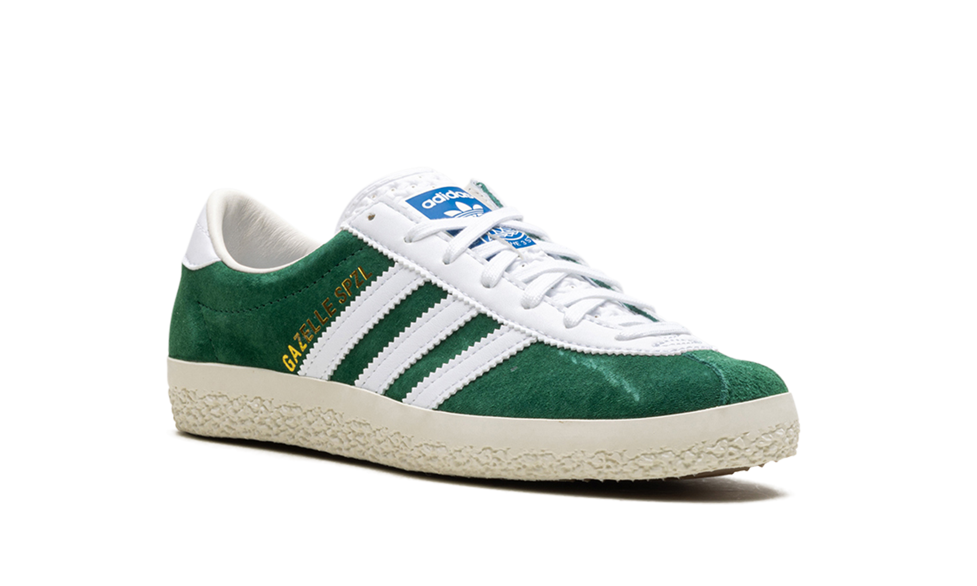 Gazelle Spzl "dark Green White" - 7