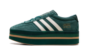 Gazelle Stack Wmns "collegiate Green Cream White" - 1