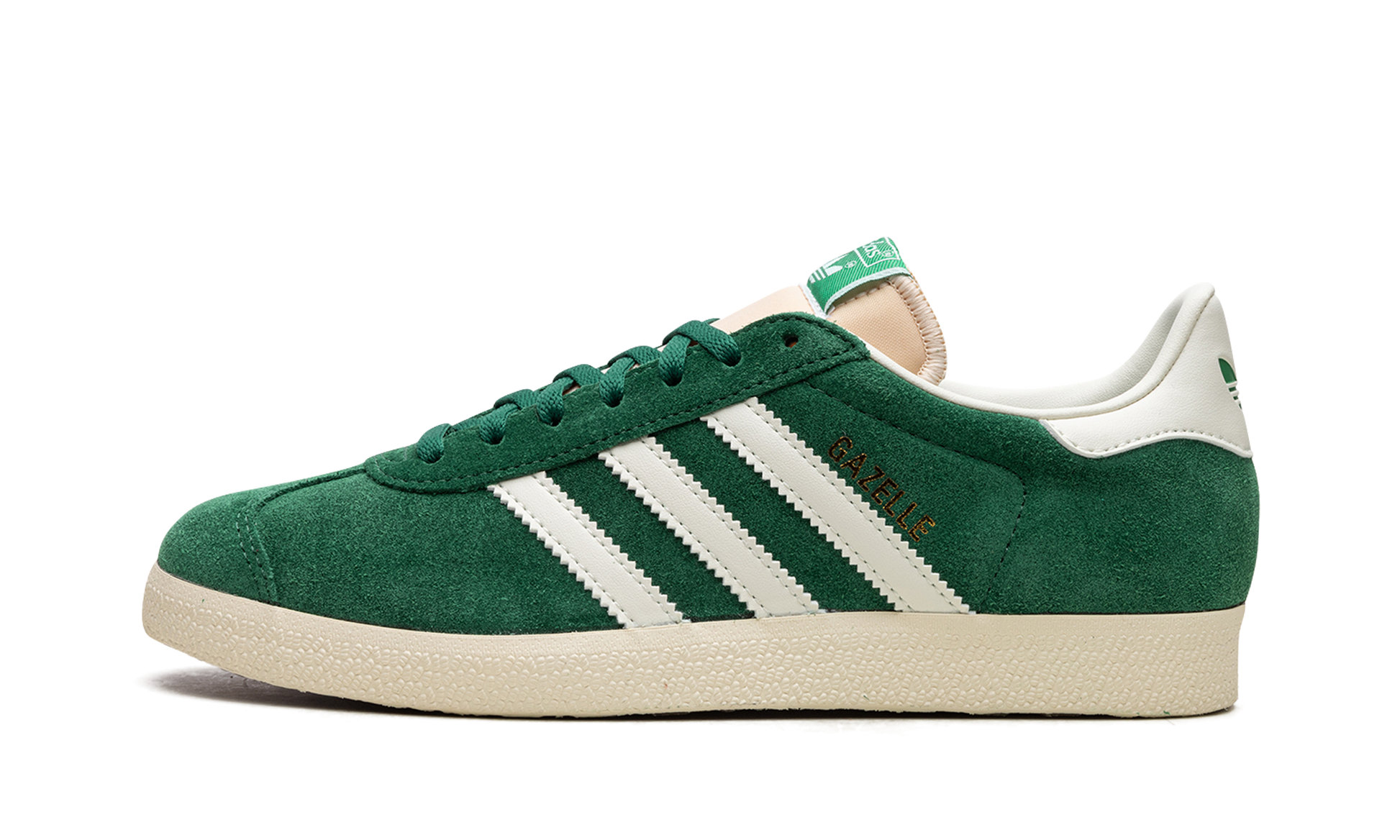 Gazelle Suede "dark Green" - 1