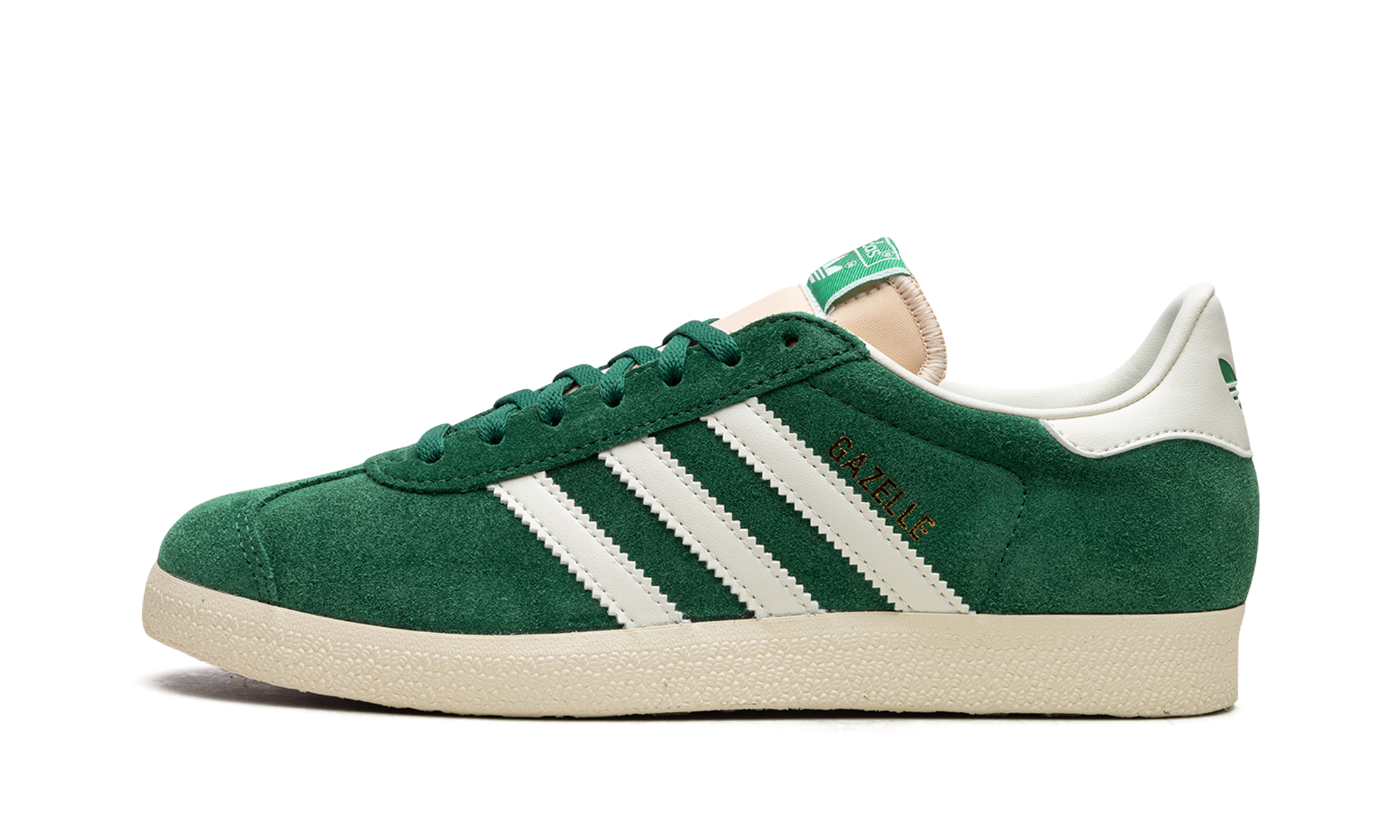 Gazelle Suede "dark Green" - 1