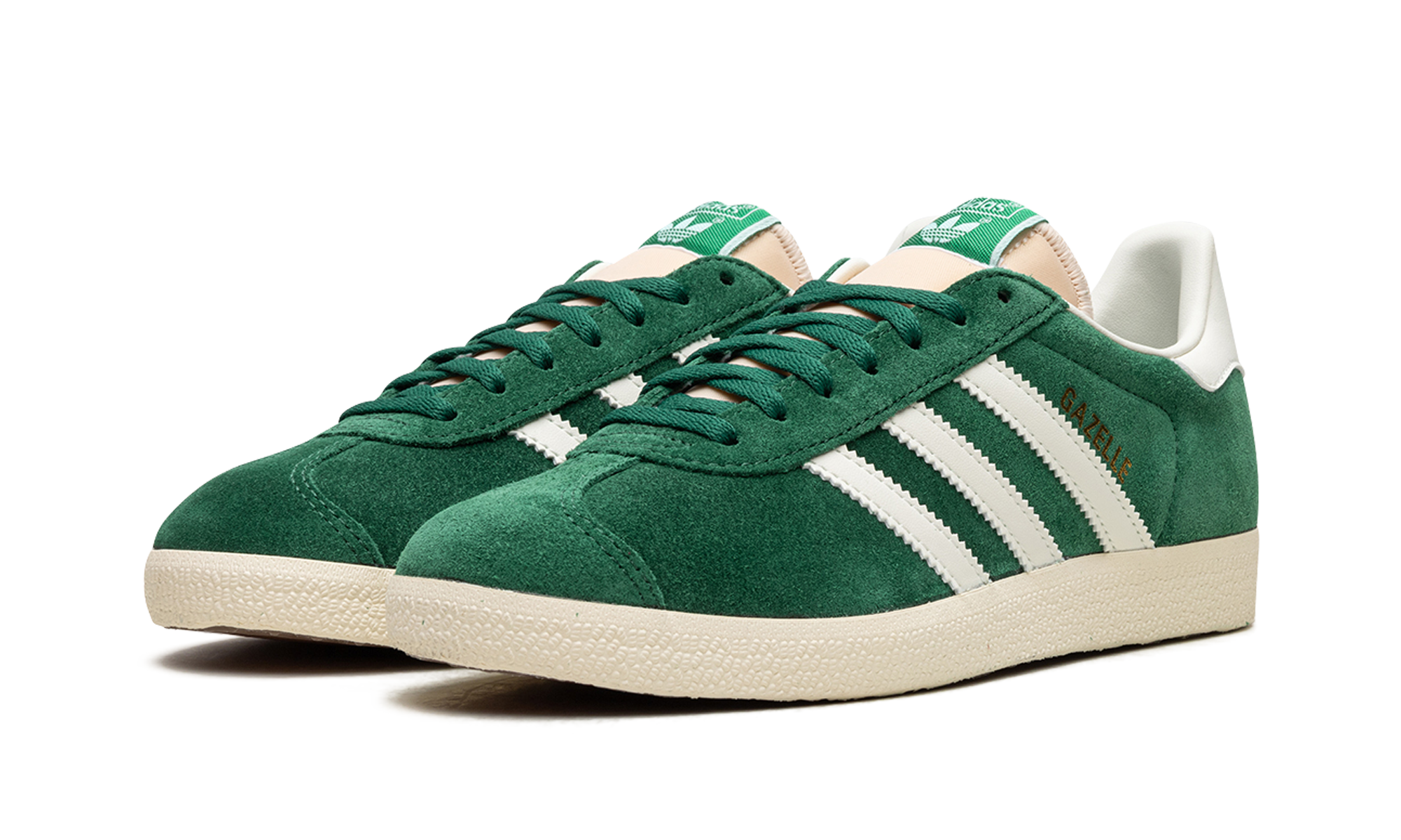 Gazelle Suede "dark Green" - 2